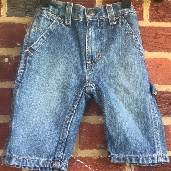 Polo Ralph Lauren Jeans Sz 9 months - Picture 5 of 7